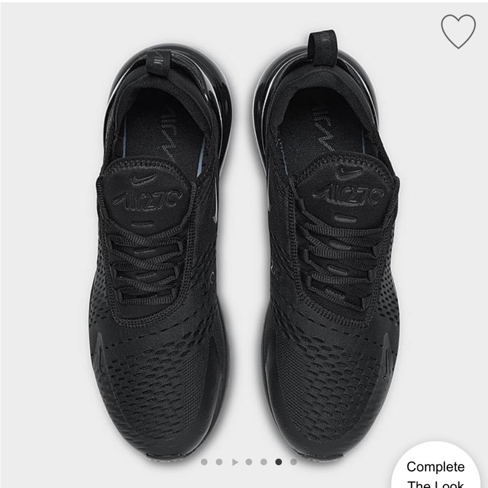 Nike Air Max 270 black - like new !!!